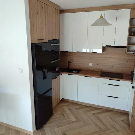 Apartment Przy Przystani