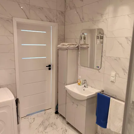 Przy Przystani Apartment