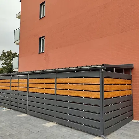 דירה Przy Przystani