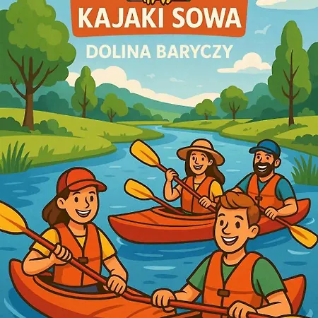 公寓 Przy Przystani *