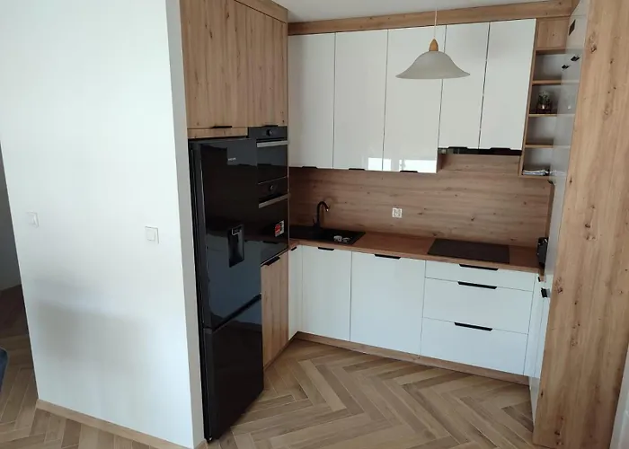 Lejlighed Przy Przystani