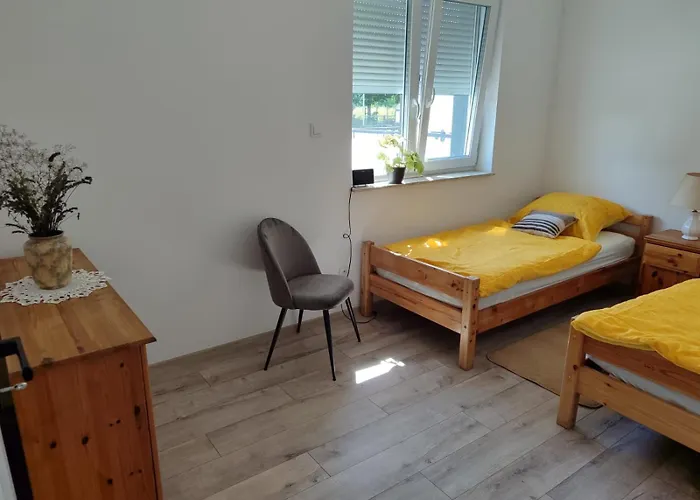 Lejlighed Przy Przystani *