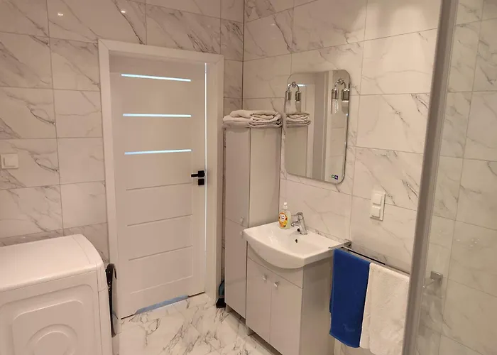 Przy Przystani Daire