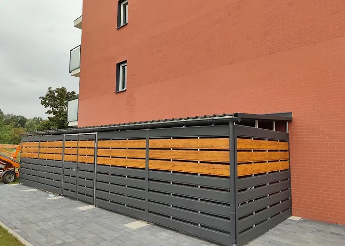 Daire Przy Przystani