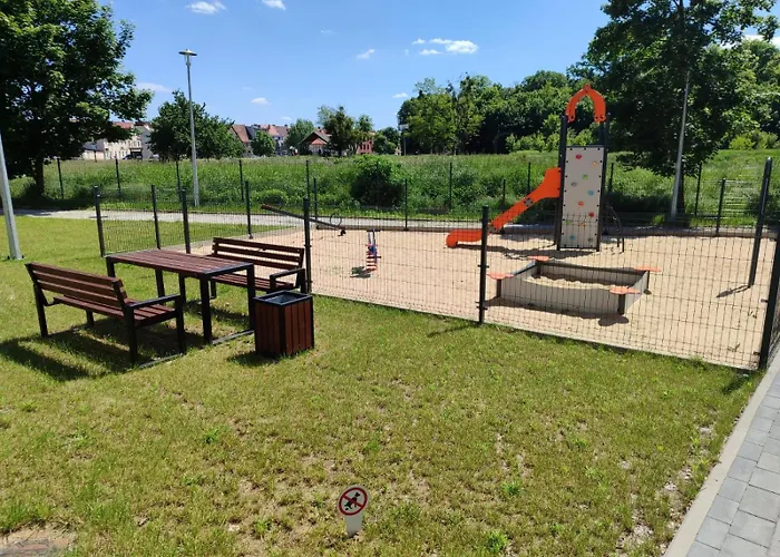 Przy Przystani Milicz