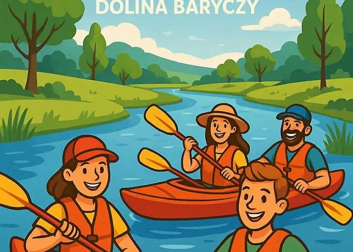 Lejlighed Przy Przystani *